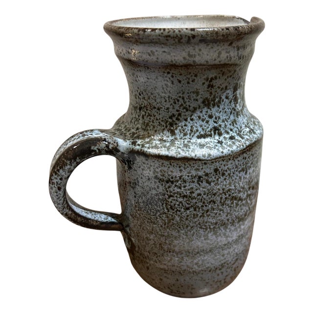 Ceramic Pitcher by Roger Collet, 1960s For Sale