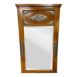 1920s Art Deco Mirror Style of Sue Et Mare