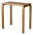 Prototype 153b Desk Attributed to Alvar Aalto for Artek For Sale