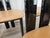 Vintage Chairs in Black Lacquered Wood by Pierre Cardin for Roche Bobois, 1970, Set of 6 For Sale - Image 16 of 18
