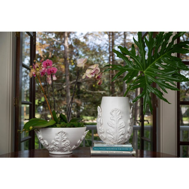 Our Greco Collection is inspired by the beautiful Acanthus leaves adorning the streets and countryside of Greece. Handmade...