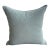 Tilly Decorative Pillow- Aqua For Sale