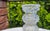Vintage Oberglas Glass Vase, 1970s For Sale - Image 4 of 8