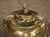 A Polished Circa 1900 French Brass Jardiniere Table Planter For Sale - Image 9 of 14