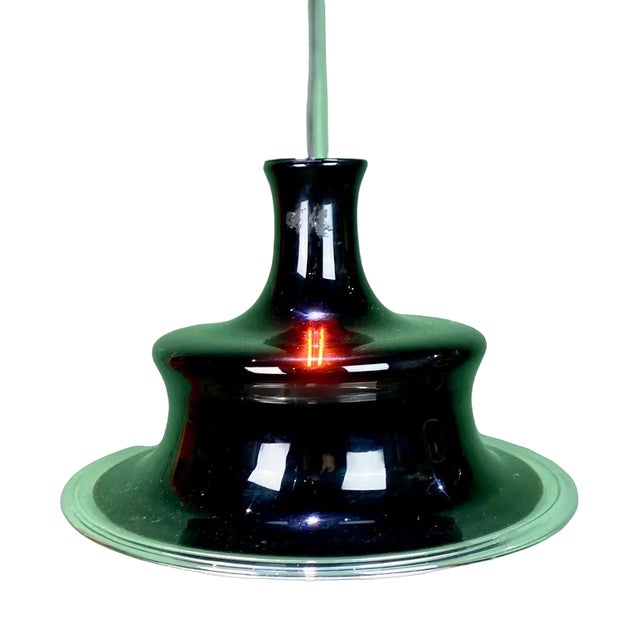 Sonata Lamp by Michael Bang for Holmegaard, 1970s For Sale