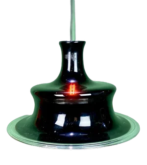 Sonata Lamp by Michael Bang for Holmegaard, 1970s