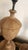 Vintage Natural Wood Urn Table Lamps, Turned Solid Oak / Ash Style - a Pair For Sale In New York - Image 6 of 18