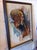 Mid-Century Modern Oil Painting by Cyrus Afsary For Sale - Image 3 of 6