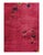 Here is an exciting and appealing antique Oriental carpet – an antique Art Deco rug that was designed and woven in China...