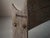 Rustic Wood Farm Bench, France, 1800s For Sale - Image 13 of 17