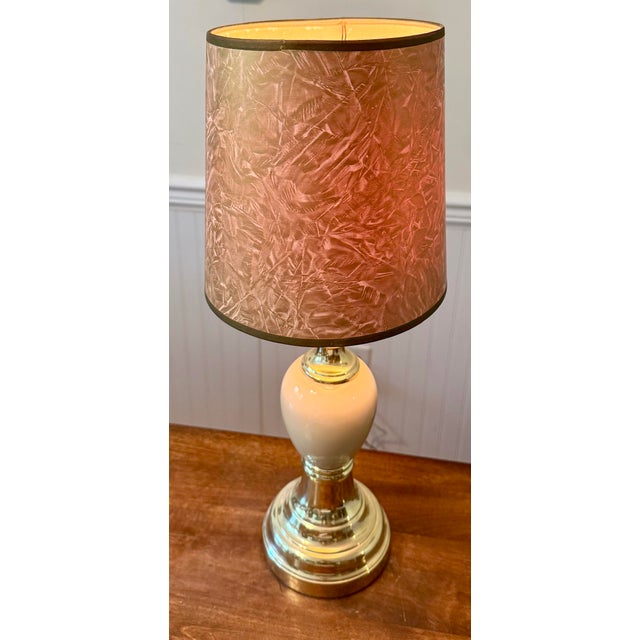 Vintage Stiffel Table Lamp For Sale - Image 12 of 12