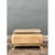 Mid 20th Century Vintage Onyx and Brass Footed Box For Sale - Image 5 of 12