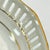 Set of 6: Schumann Bavaria/Arzberg Reticulated Porcelain Berry Bowls (Fruit Design) Vintage 1950s For Sale In Philadelphia - Image 6 of 18