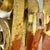 1960s Hollywood Regency Hans Kögl Style Italian Gilt Candle Wall Sconce For Sale - Image 11 of 12
