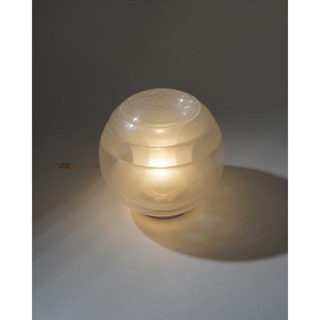 LT328 Table Lamp by Carlo Nason for Mazzega, 1970s For Sale - Image 9 of 17