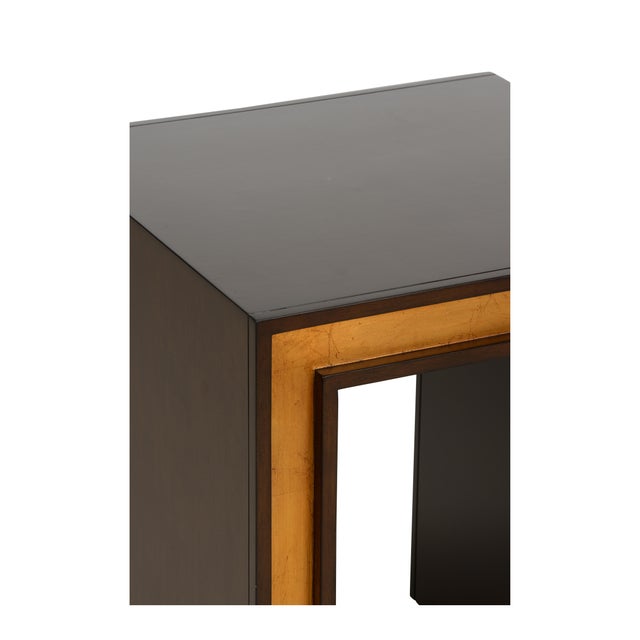 Chelsea House Inc Baldwin End Table - Mahogany For Sale - Image 4 of 5