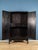 Chinese Carved Wooden Cabinet with Imperial Life Scenes, China,19th Century For Sale - Image 4 of 5