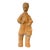 Chinese Terracotta Statue Tomb Figure East Han Dynasty For Sale