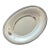 Antique Gorham Hotel Grasmere "Hg" Crest Silverplate Serving Platter Vanity Tray For Sale