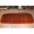 Brown Niagara Furniture Banded Mahogany Dining Table For Sale - Image 8 of 12