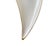 Ceramic Vintage Pickard China Gold Accent 430 Leaf-Shaped Serving Dish | Art Deco Elegance For Sale - Image 7 of 7