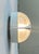 Mid-Century Modern Danish Pirat Mini White Outdoor Wall Lamp by Eva and Nils Koppel, Gert Edstrand for Nordisk Solar, 1960s For Sale - Image 5 of 18