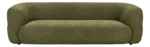 Olive Green Olina Sofa