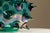 Riccio Vase in Green by Gae Aulenti for Venini, Italy, 2006 For Sale - Image 10 of 15