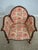 Age: Approx: 40 Years Old Details: Quality Floral Prints Stunning Chinz Upholstery Gracefully Curved & Carved Frame Ornate...