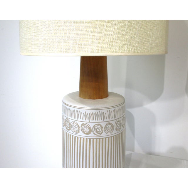 Jane and Gordon Martz Mid Century Lamps for Marshall Studios For Sale - Image 10 of 14