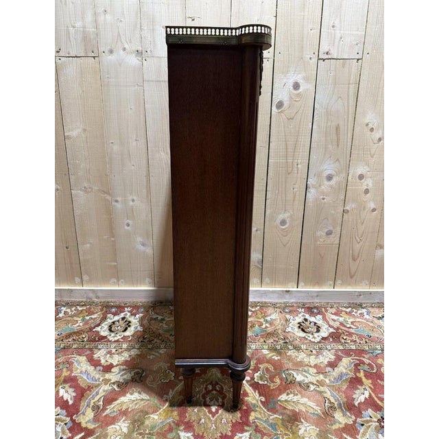 20th Century Louis XVI Mahogany Drinker For Sale - Image 5 of 9