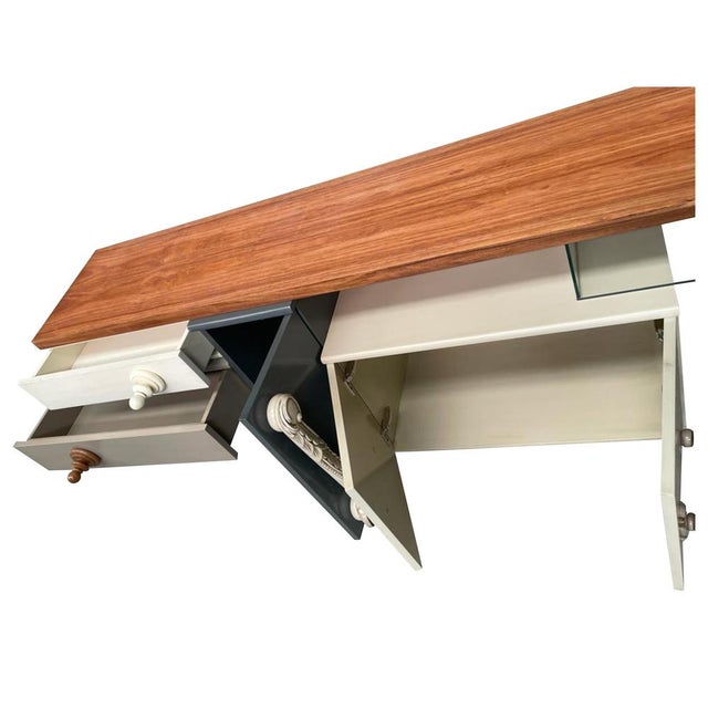 London Sideboard by Lola Glamour For Sale - Image 6 of 8