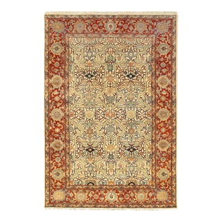 Fine Hand Knotted Ralph Lauren Design For Sale