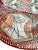 Burnt Orange 19th Century Imari Chinese Export Plates - a Pair For Sale - Image 8 of 11
