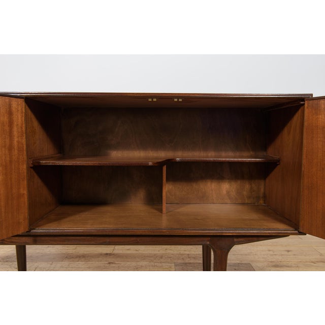 Wood Mid-Century Modern Teak Sideboard from McIntosh, 1960s For Sale - Image 7 of 18