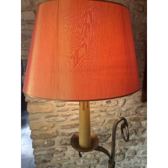 Lamp Post by Jean Pierre Rickaert, 1950s For Sale - Image 16 of 18