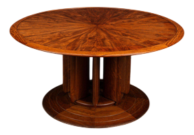 Early Amsterdam Coffee Table from Gebroeders Reens School