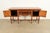 Early 20th Century Early Romweber Antique English Jacobean Carved Oak and Burl Wood Sideboard, Circa 1900 For Sale - Image 5 of 18