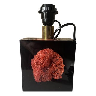 Table Lamp by Pierre Giraudon, 1970 For Sale