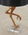 Gilt Resin and Lucite Ibis Table Lamps by Cyan Design - a Pair For Sale - Image 12 of 18
