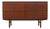 Mid-Century Modern 6-Drawer Walnut Dresser by United Furniture | Refinished Credenza, Circa 1960s For Sale