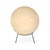 Large Plastic Sphere Globe Table Lamp from Raak Amsterdam, 1970s For Sale - Image 14 of 14