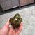 Italian Murano Art Glass Grape Cluster Sculpture For Sale In San Francisco - Image 6 of 8