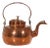 Kettle in Copper, 1750s For Sale
