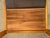 Brown Mid-Century Modern Danish Teak & Canvas Magazine Sling Side Table by BL-Møbler For Sale - Image 8 of 12