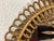 Wood Round Mirror in Rattan and Bamboo attributed to Franco Albini for Bonacina, Italy, 1960s For Sale - Image 7 of 9