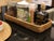 Wood Artifacts Rattan Rectangular Vanity Tray, Honey Brown, 14" For Sale - Image 7 of 7