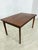 Vintage Teak Dining Table, 1960s For Sale - Image 10 of 14