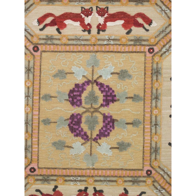Sumak Rug 8' x 10'.