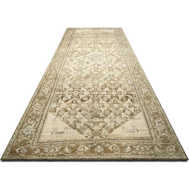 1920s 1920s Caucasian Karabagh Rug For Sale - Image 5 of 7